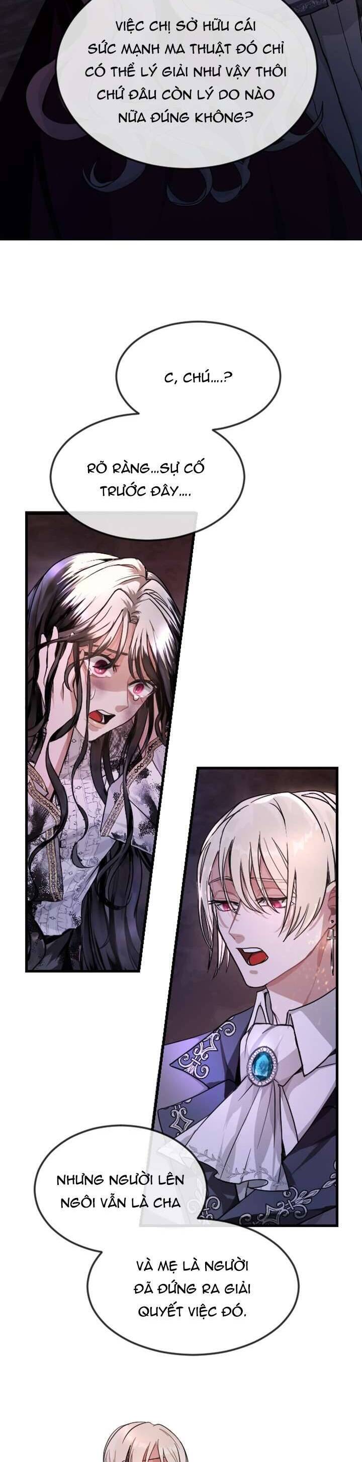 Tôi Sẽ Bị Trừ Khử Cùng Hoàng Đế Chapter 1 - Trang 2