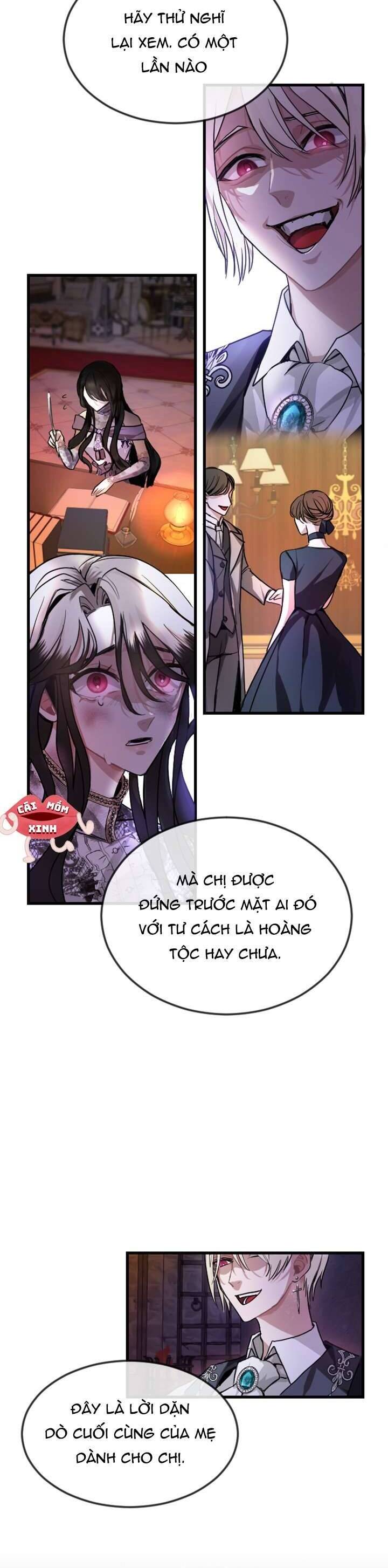 Tôi Sẽ Bị Trừ Khử Cùng Hoàng Đế Chapter 1 - Trang 2