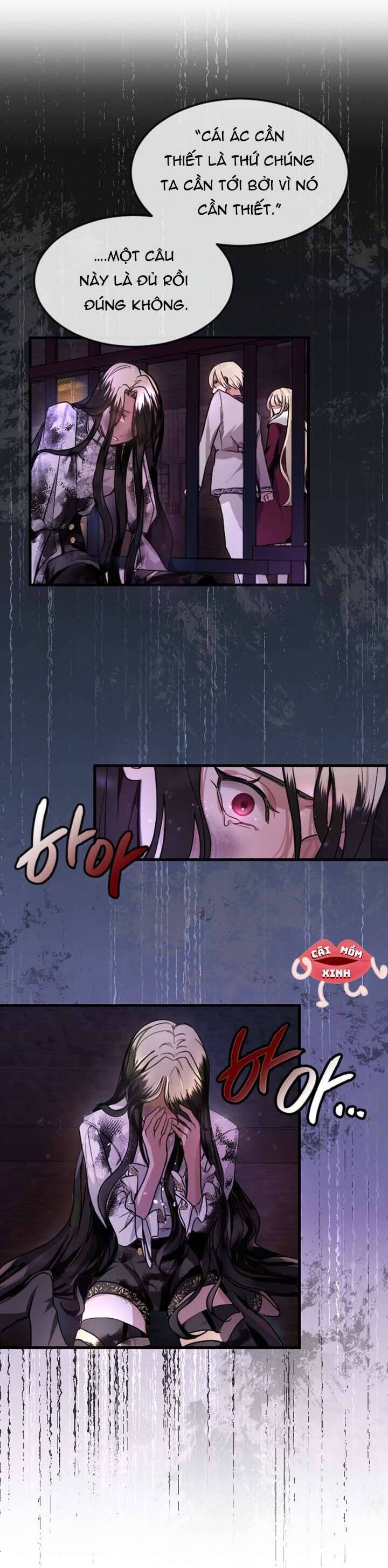 Tôi Sẽ Bị Trừ Khử Cùng Hoàng Đế Chapter 1 - Trang 2