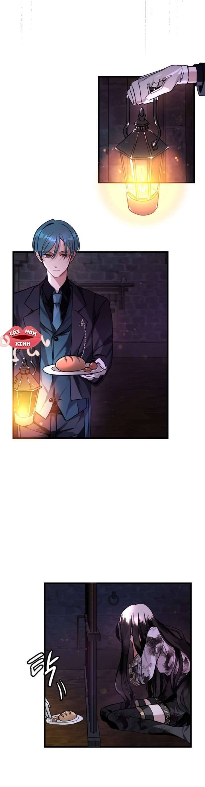 Tôi Sẽ Bị Trừ Khử Cùng Hoàng Đế Chapter 1 - Trang 2