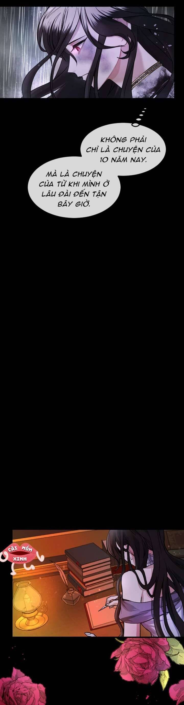 Tôi Sẽ Bị Trừ Khử Cùng Hoàng Đế Chapter 1 - Trang 2