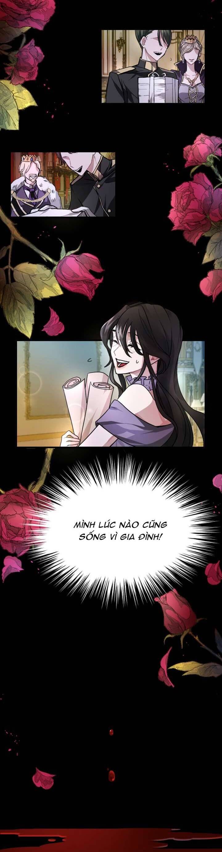 Tôi Sẽ Bị Trừ Khử Cùng Hoàng Đế Chapter 1 - Trang 2