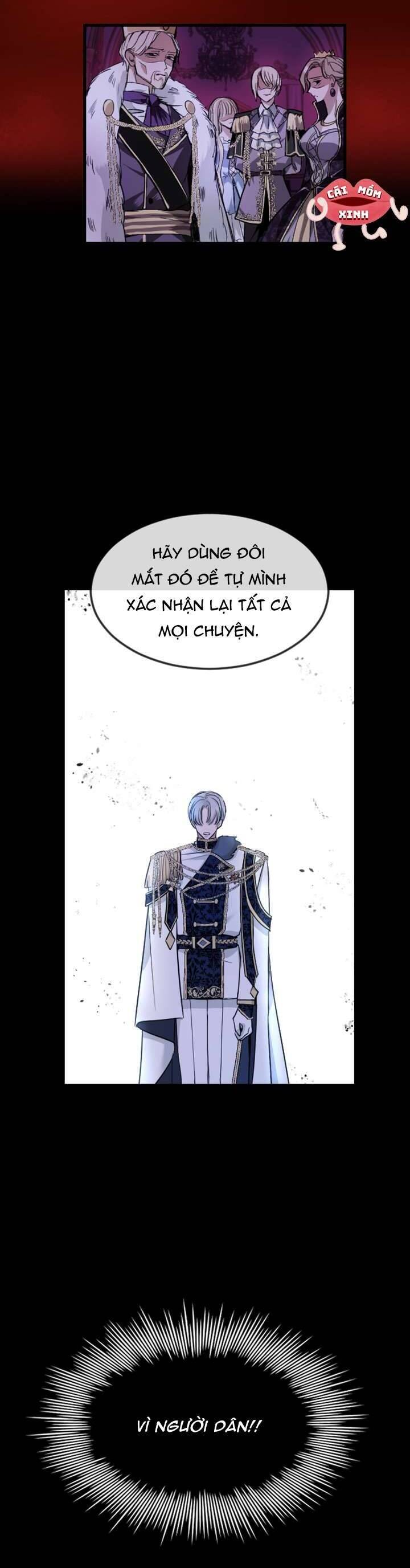 Tôi Sẽ Bị Trừ Khử Cùng Hoàng Đế Chapter 1 - Trang 2