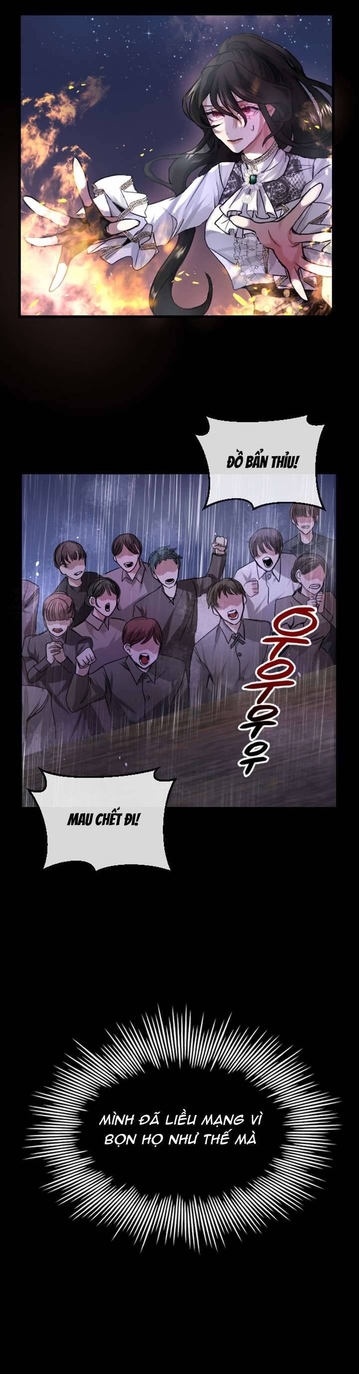 Tôi Sẽ Bị Trừ Khử Cùng Hoàng Đế Chapter 1 - Trang 2