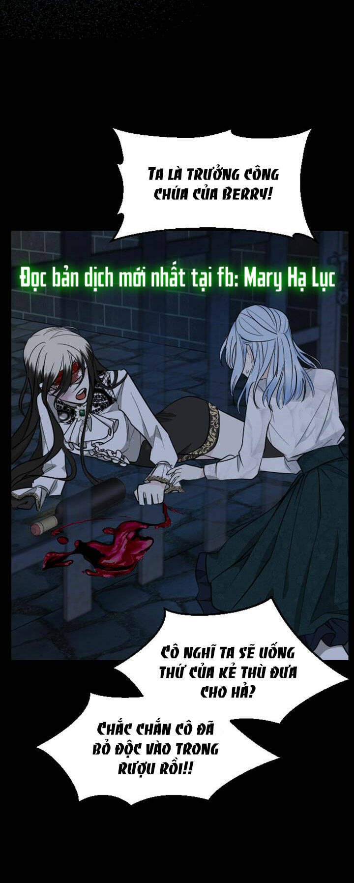 Tôi Sẽ Bị Trừ Khử Cùng Hoàng Đế Chapter 10.2 - Trang 2