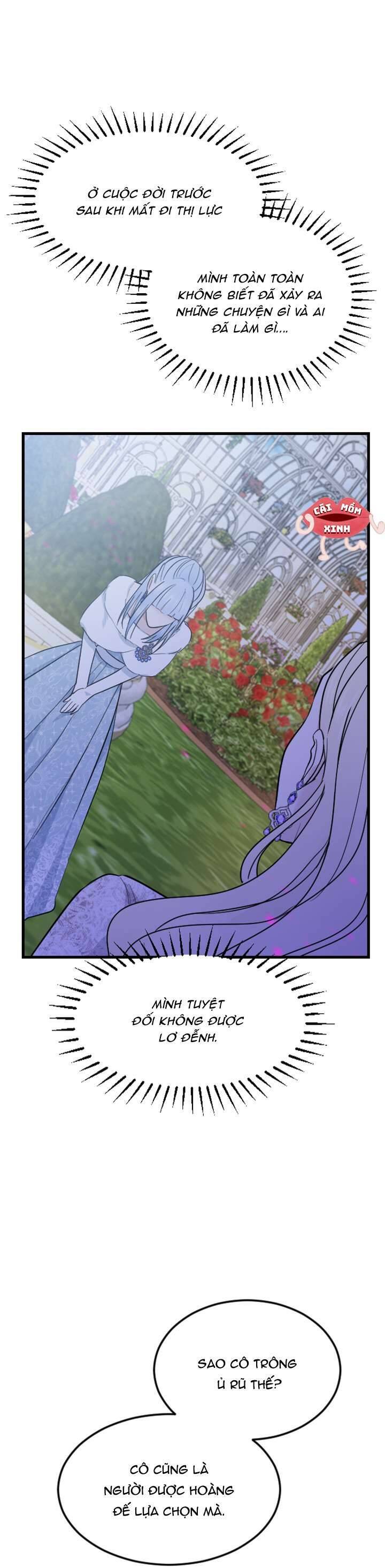 Tôi Sẽ Bị Trừ Khử Cùng Hoàng Đế Chapter 10 - Trang 2