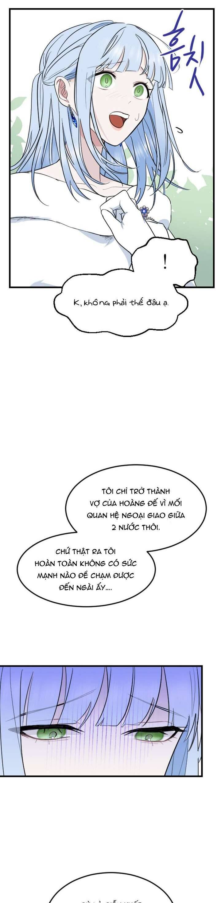 Tôi Sẽ Bị Trừ Khử Cùng Hoàng Đế Chapter 10 - Trang 2