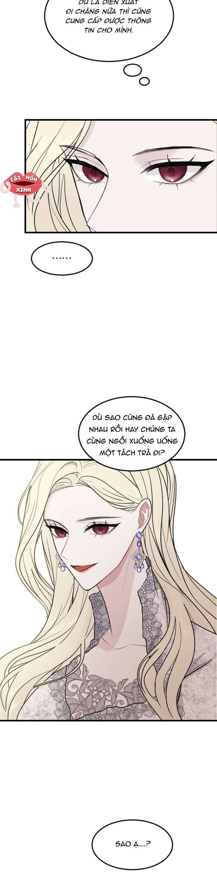 Tôi Sẽ Bị Trừ Khử Cùng Hoàng Đế Chapter 10 - Trang 2