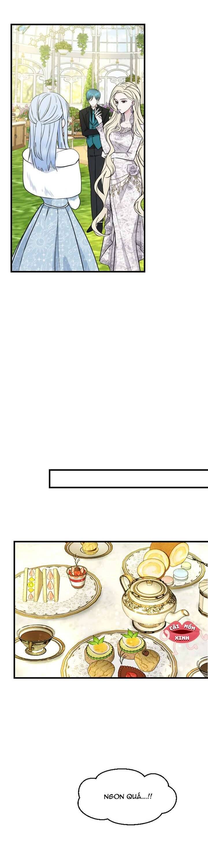 Tôi Sẽ Bị Trừ Khử Cùng Hoàng Đế Chapter 10 - Trang 2