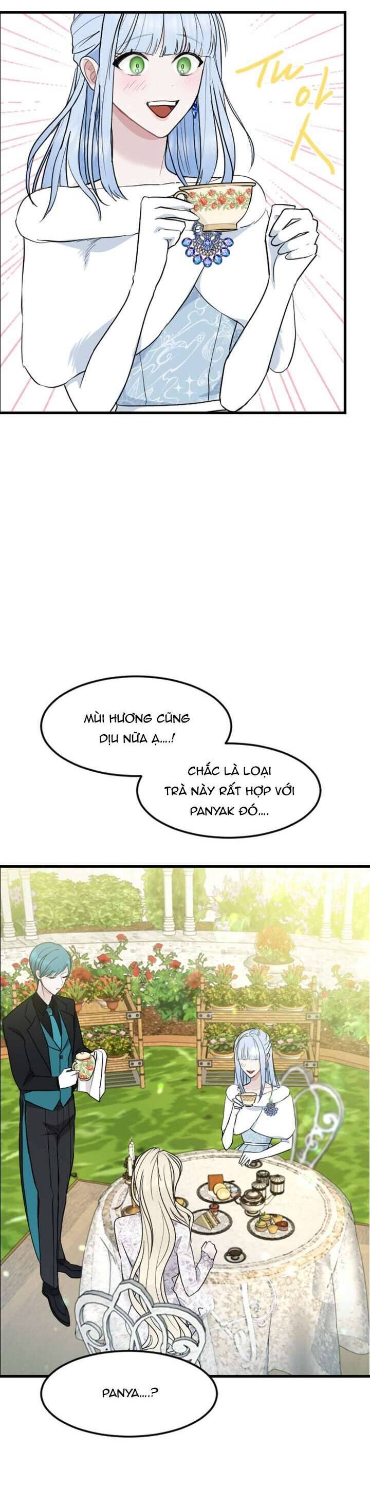 Tôi Sẽ Bị Trừ Khử Cùng Hoàng Đế Chapter 10 - Trang 2