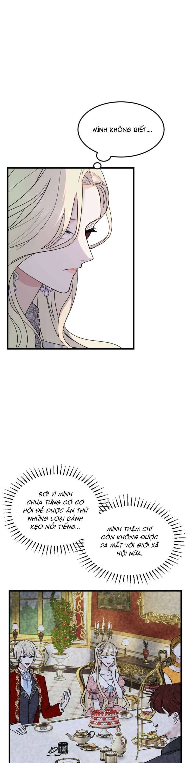 Tôi Sẽ Bị Trừ Khử Cùng Hoàng Đế Chapter 10 - Trang 2