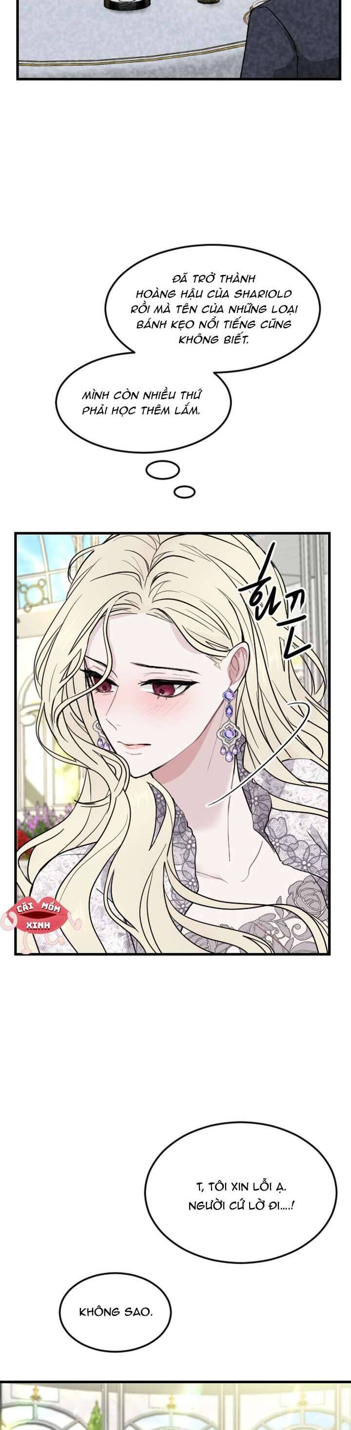 Tôi Sẽ Bị Trừ Khử Cùng Hoàng Đế Chapter 10 - Trang 2