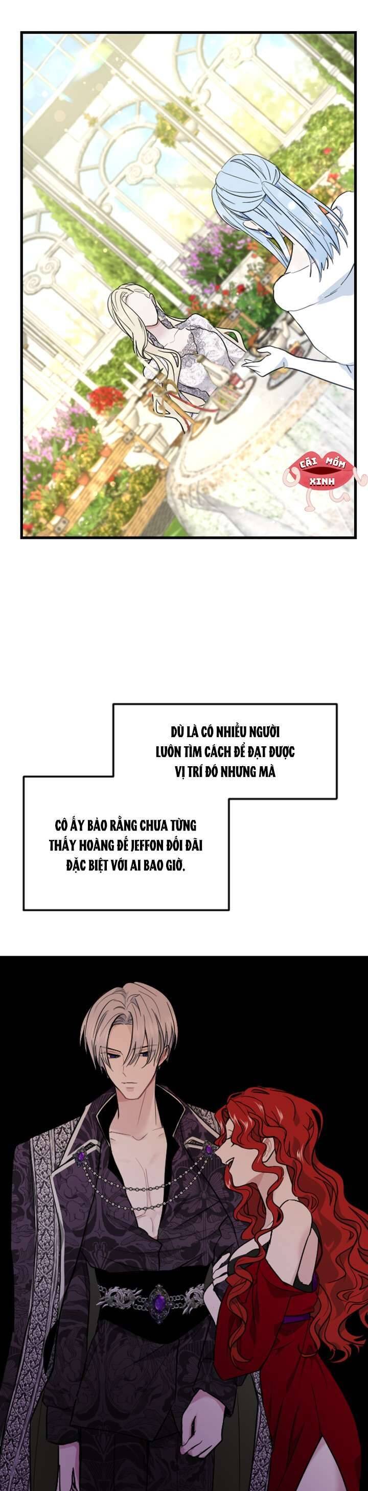 Tôi Sẽ Bị Trừ Khử Cùng Hoàng Đế Chapter 10 - Trang 2