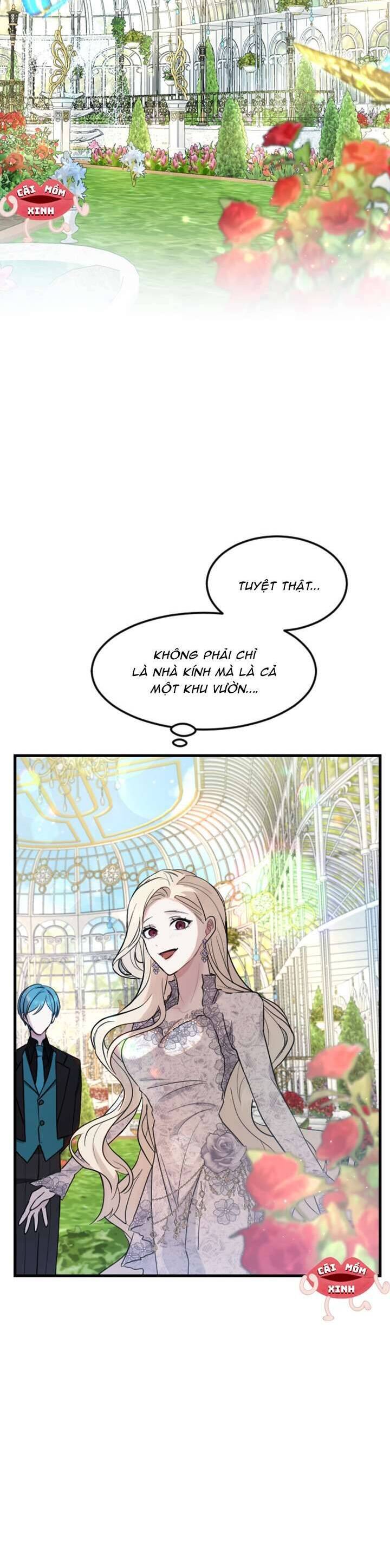 Tôi Sẽ Bị Trừ Khử Cùng Hoàng Đế Chapter 10 - Trang 2