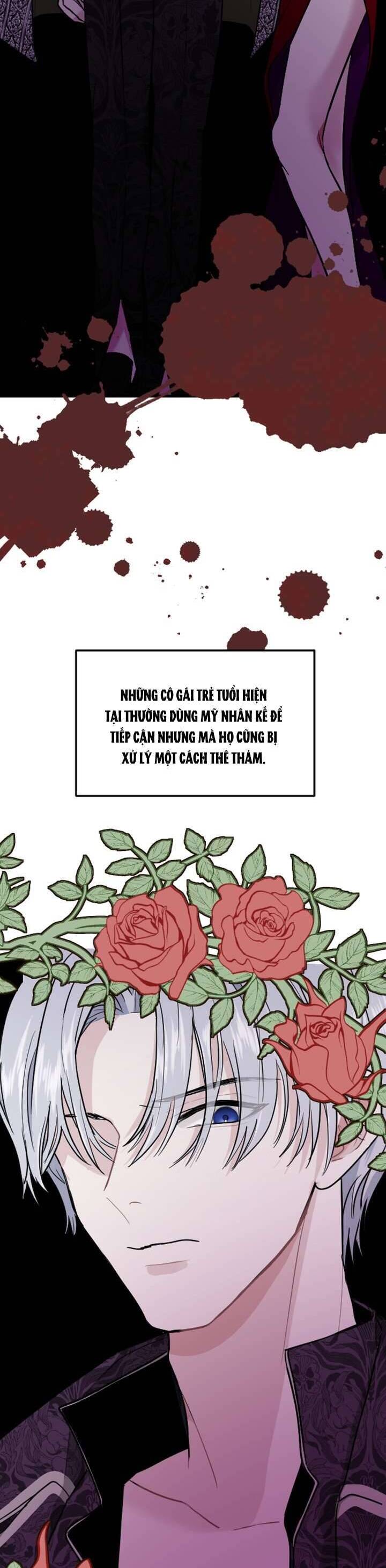 Tôi Sẽ Bị Trừ Khử Cùng Hoàng Đế Chapter 10 - Trang 2