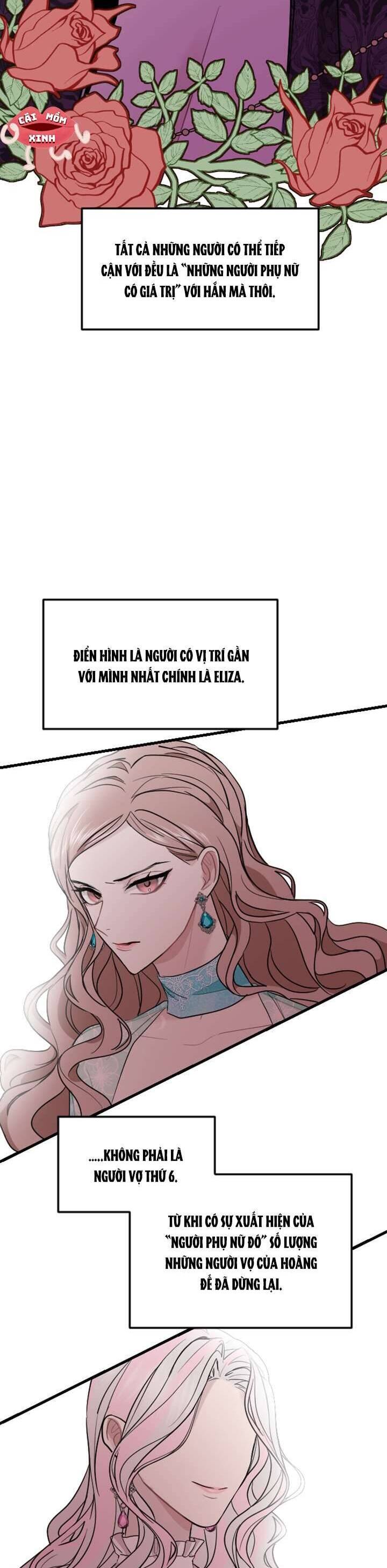 Tôi Sẽ Bị Trừ Khử Cùng Hoàng Đế Chapter 10 - Trang 2