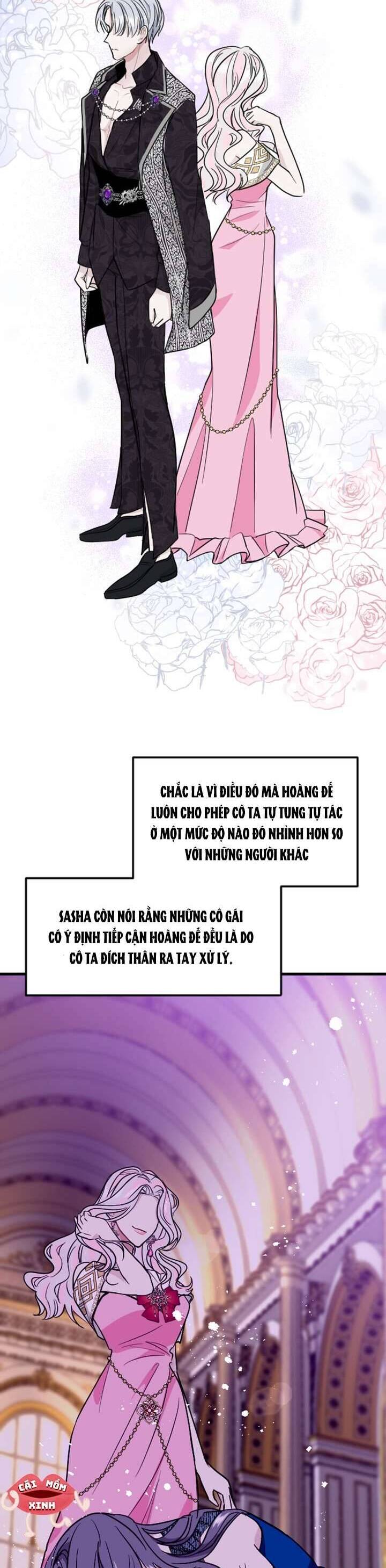 Tôi Sẽ Bị Trừ Khử Cùng Hoàng Đế Chapter 10 - Trang 2