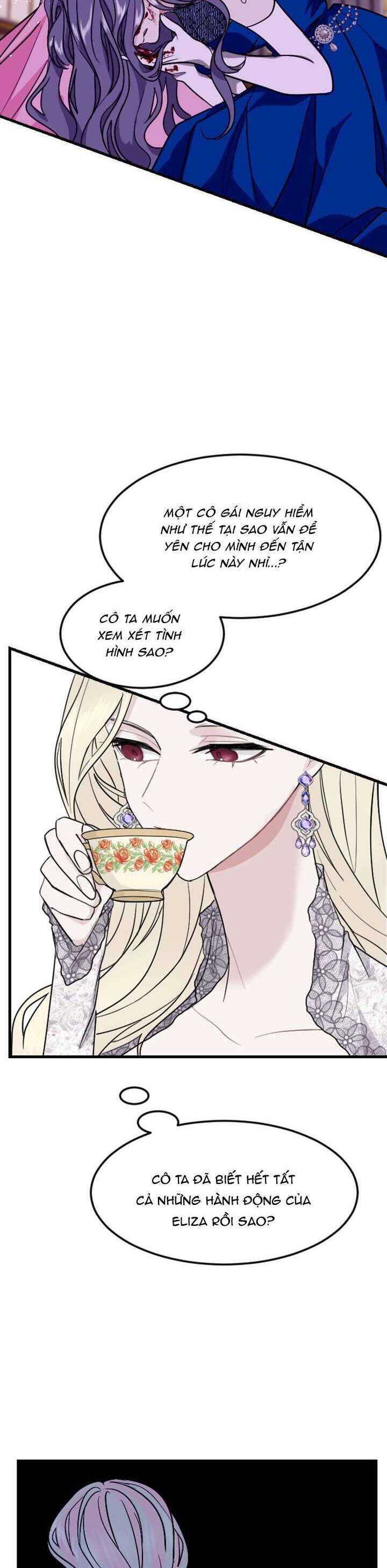 Tôi Sẽ Bị Trừ Khử Cùng Hoàng Đế Chapter 10 - Trang 2