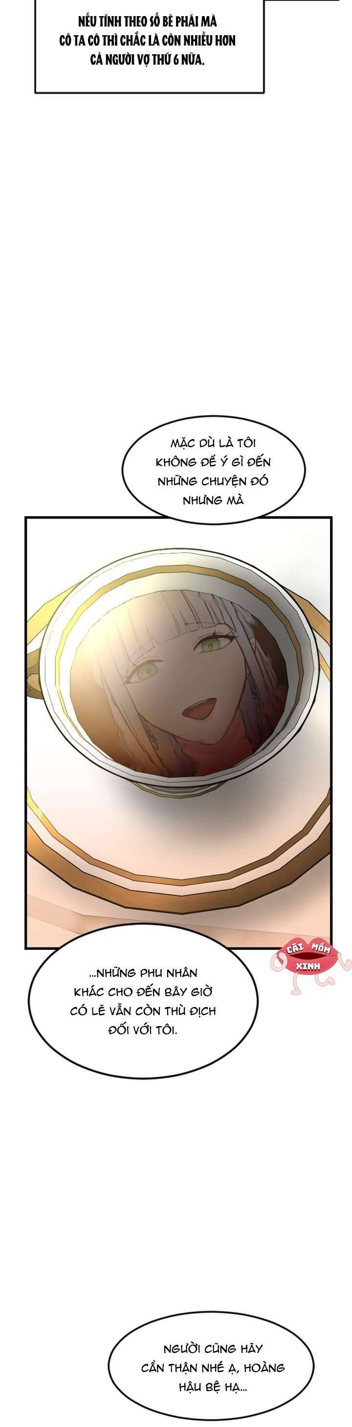 Tôi Sẽ Bị Trừ Khử Cùng Hoàng Đế Chapter 10 - Trang 2