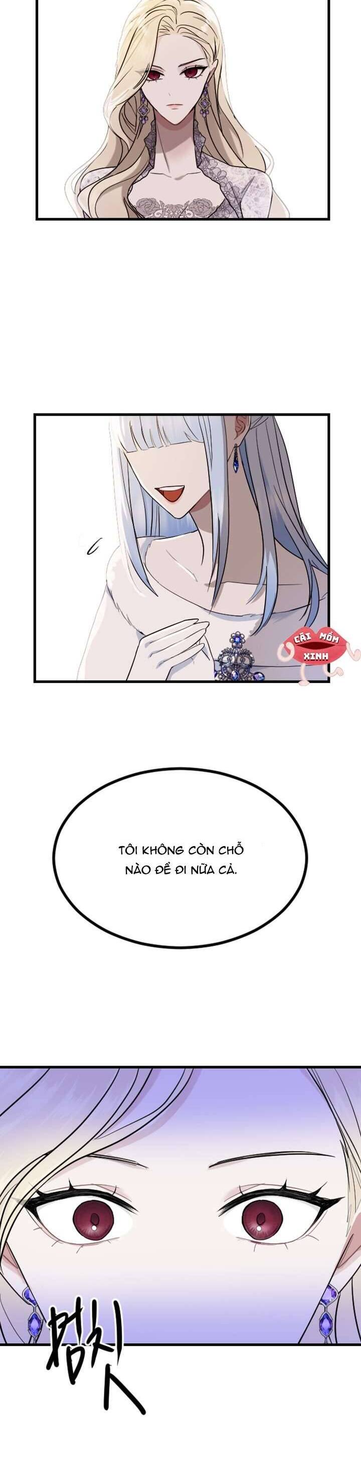 Tôi Sẽ Bị Trừ Khử Cùng Hoàng Đế Chapter 10 - Trang 2