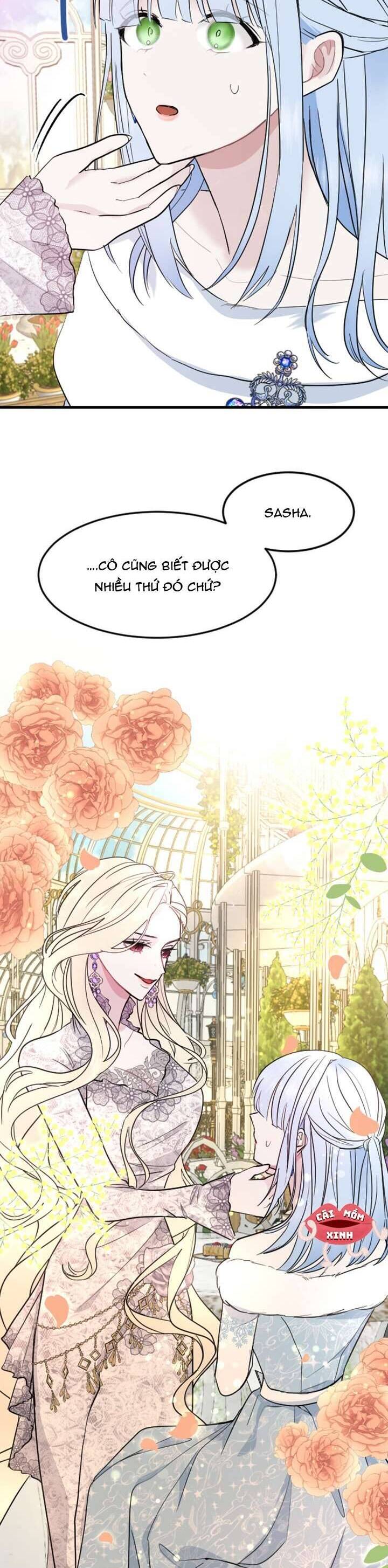 Tôi Sẽ Bị Trừ Khử Cùng Hoàng Đế Chapter 10 - Trang 2