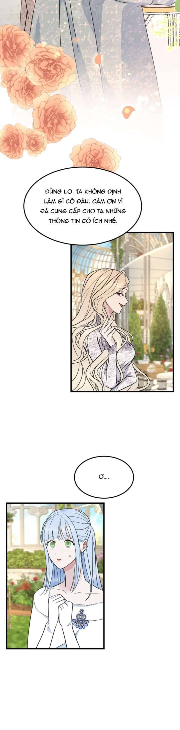 Tôi Sẽ Bị Trừ Khử Cùng Hoàng Đế Chapter 10 - Trang 2