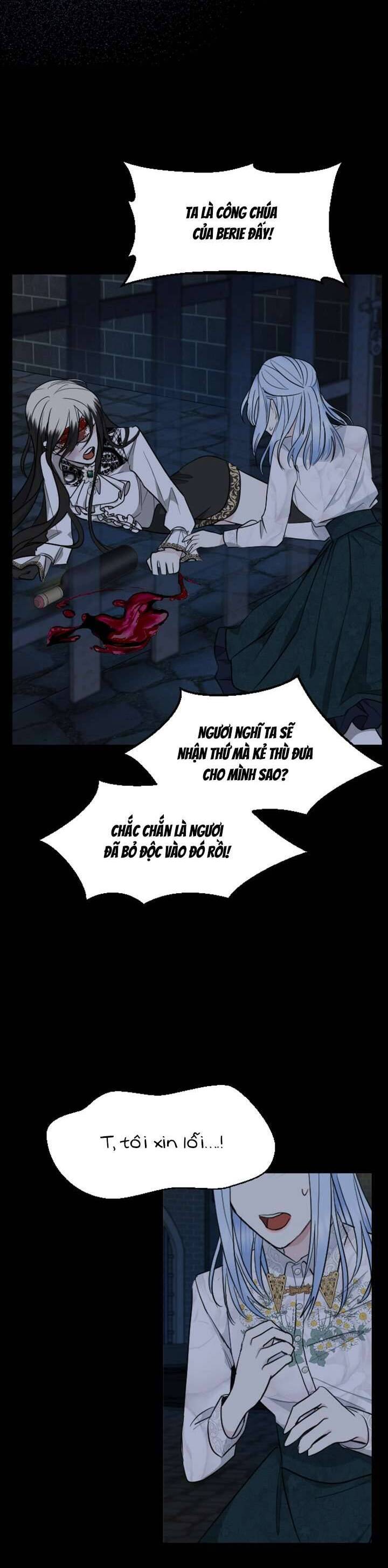 Tôi Sẽ Bị Trừ Khử Cùng Hoàng Đế Chapter 10 - Trang 2