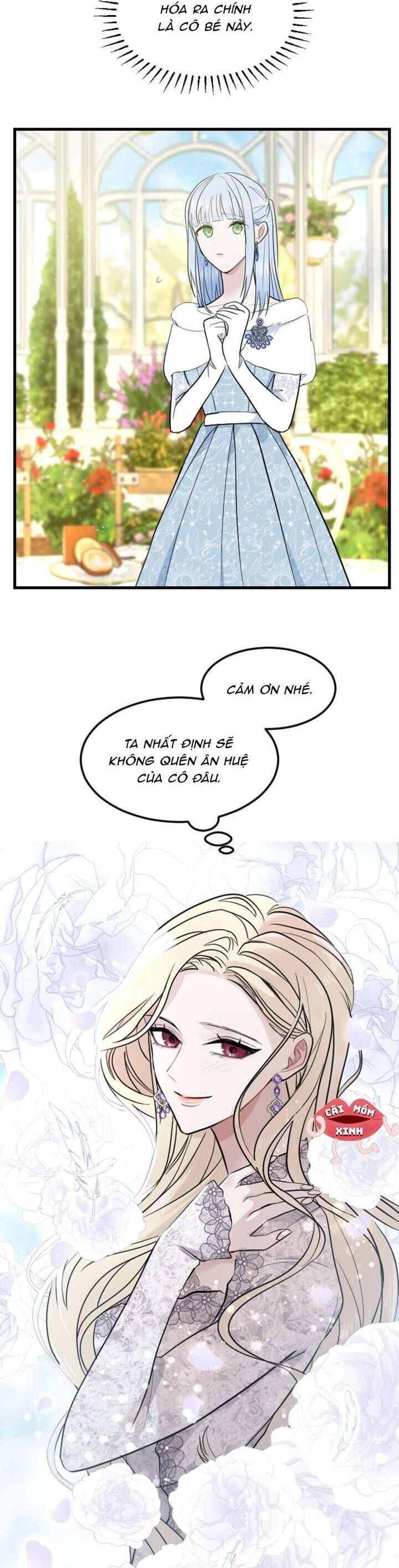 Tôi Sẽ Bị Trừ Khử Cùng Hoàng Đế Chapter 10 - Trang 2