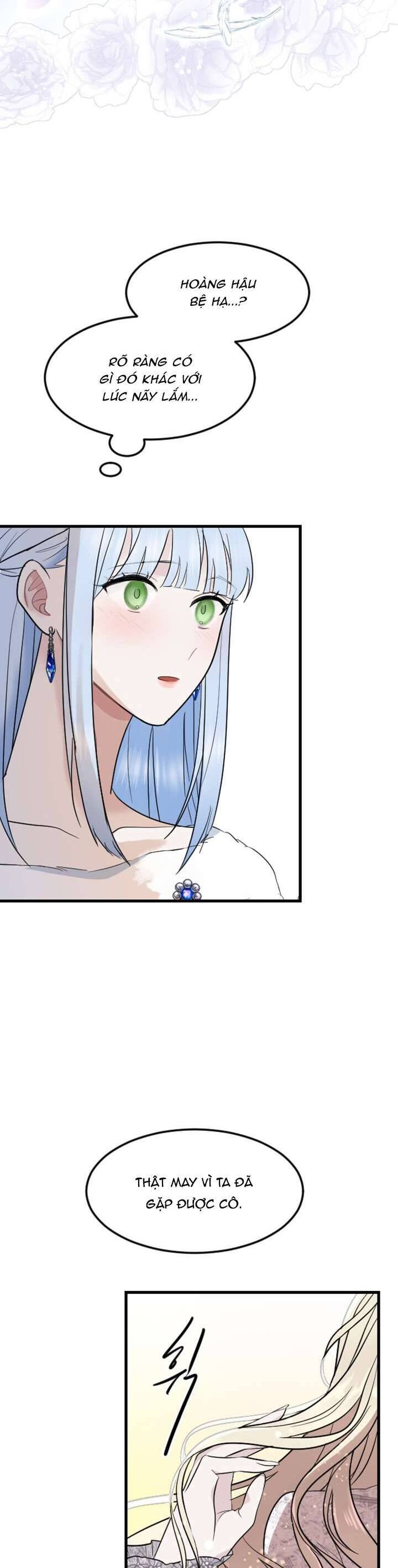 Tôi Sẽ Bị Trừ Khử Cùng Hoàng Đế Chapter 10 - Trang 2