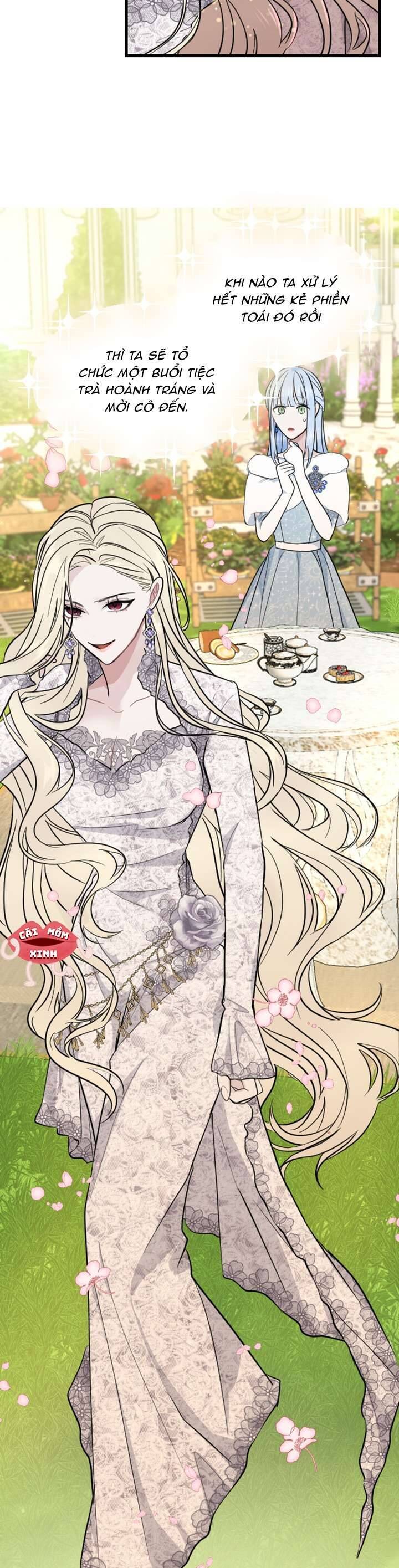 Tôi Sẽ Bị Trừ Khử Cùng Hoàng Đế Chapter 10 - Trang 2