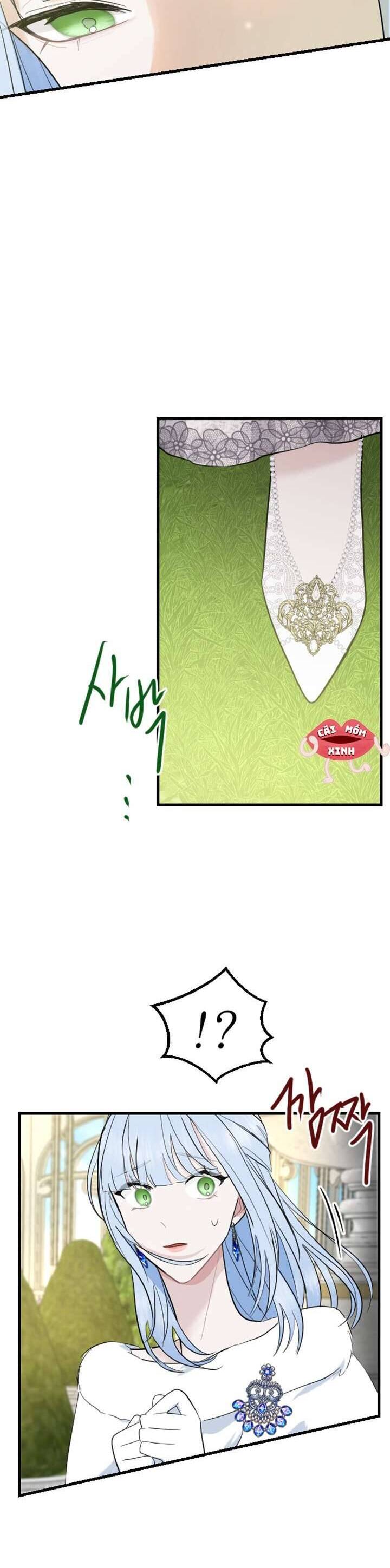 Tôi Sẽ Bị Trừ Khử Cùng Hoàng Đế Chapter 10 - Trang 2