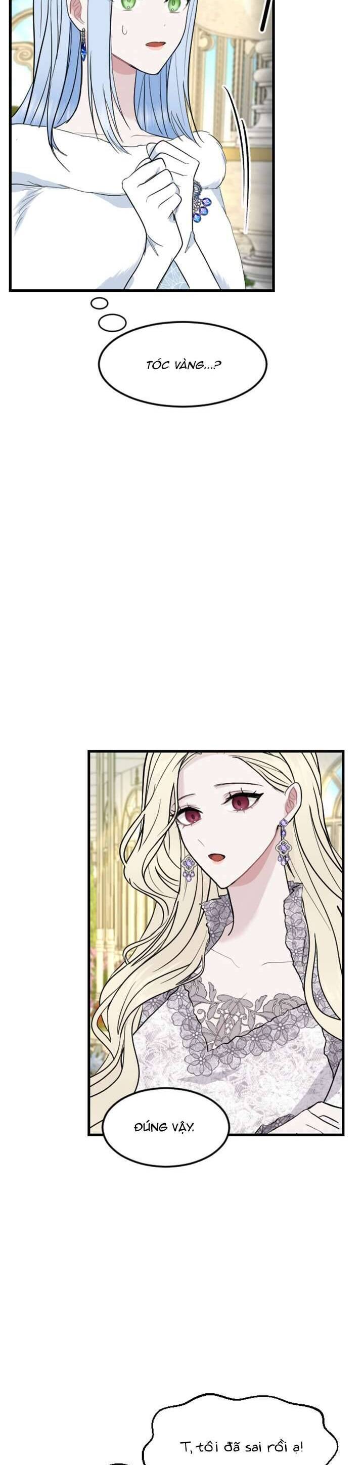 Tôi Sẽ Bị Trừ Khử Cùng Hoàng Đế Chapter 10 - Trang 2