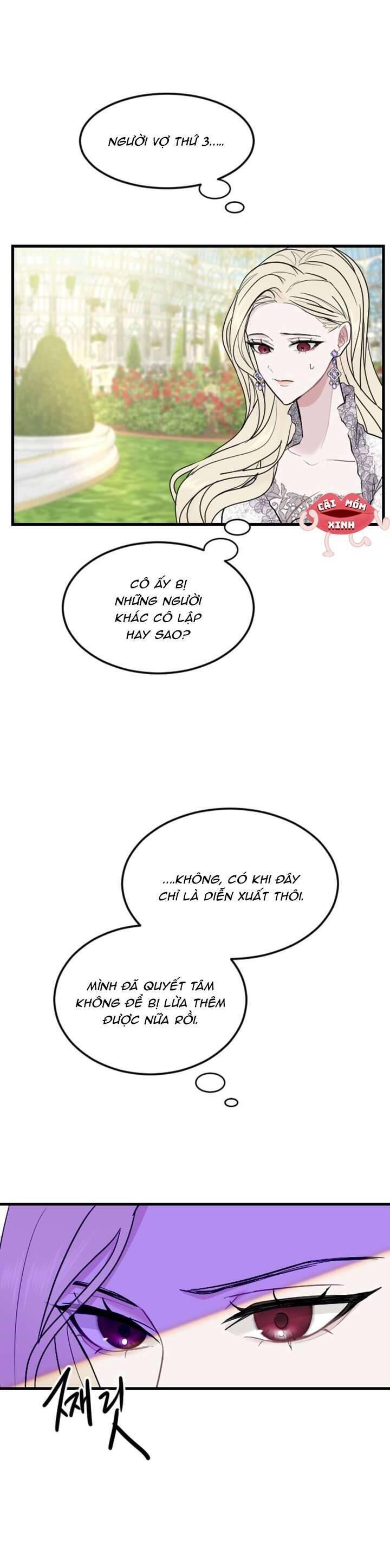 Tôi Sẽ Bị Trừ Khử Cùng Hoàng Đế Chapter 10 - Trang 2