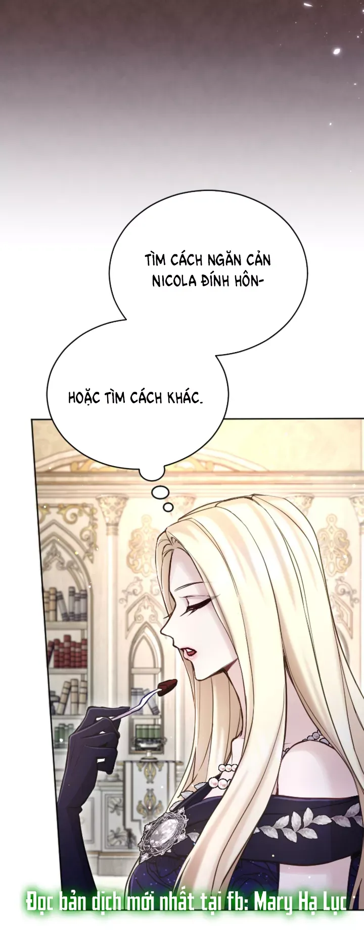 Tôi Sẽ Bị Trừ Khử Cùng Hoàng Đế Chapter 100.1 - Trang 2