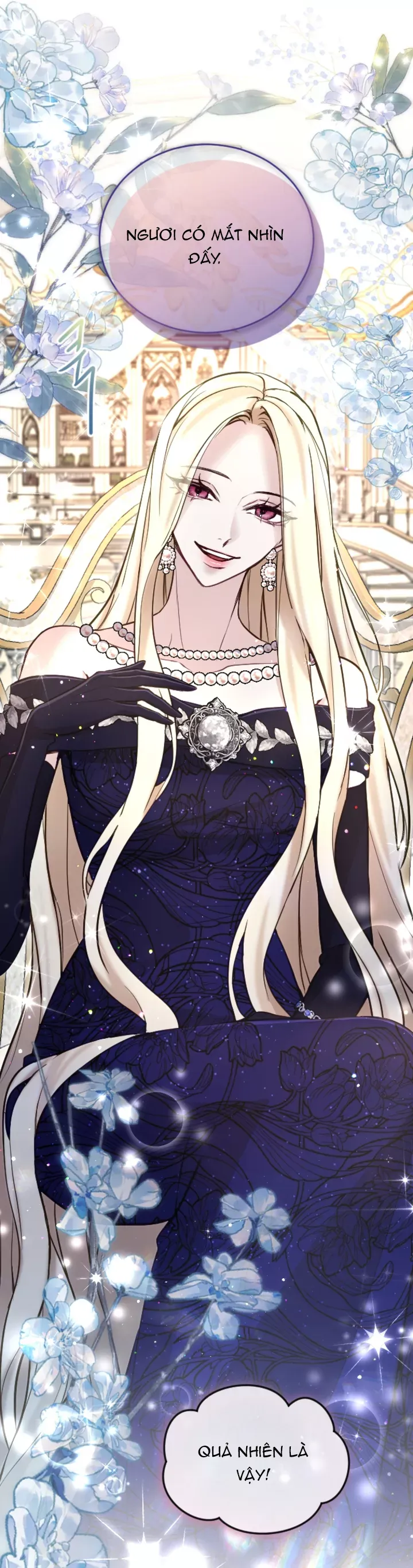 Tôi Sẽ Bị Trừ Khử Cùng Hoàng Đế Chapter 100.1 - Trang 2