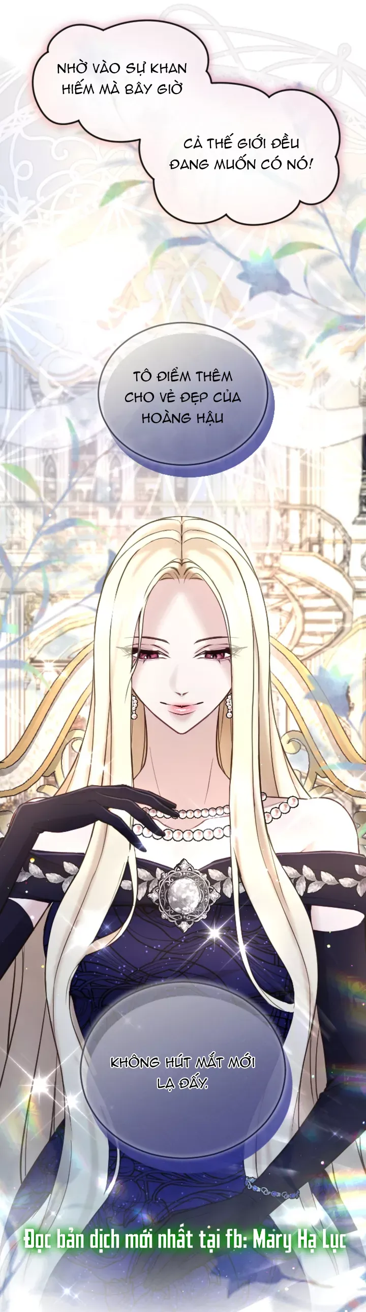 Tôi Sẽ Bị Trừ Khử Cùng Hoàng Đế Chapter 100.1 - Trang 2