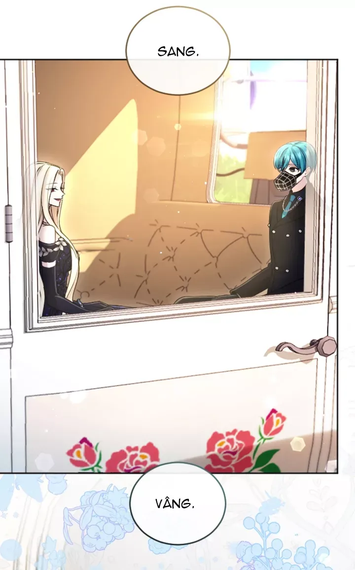 Tôi Sẽ Bị Trừ Khử Cùng Hoàng Đế Chapter 100.1 - Trang 2