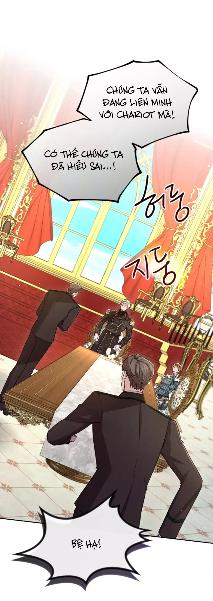 Tôi Sẽ Bị Trừ Khử Cùng Hoàng Đế Chapter 100.2 - Trang 2