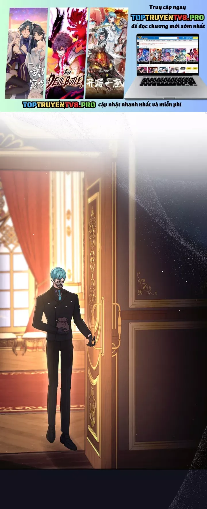 Tôi Sẽ Bị Trừ Khử Cùng Hoàng Đế Chapter 100.2 - Trang 2