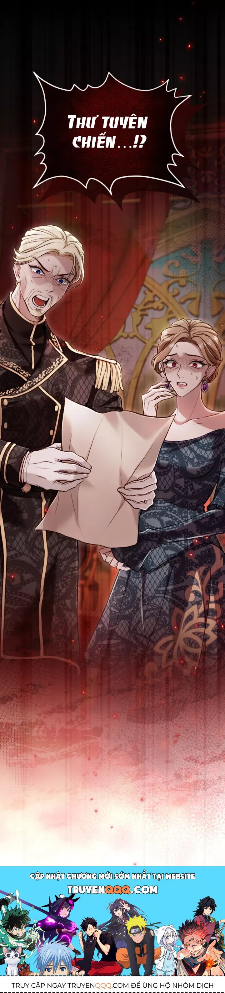 Tôi Sẽ Bị Trừ Khử Cùng Hoàng Đế Chapter 100.2 - Trang 2