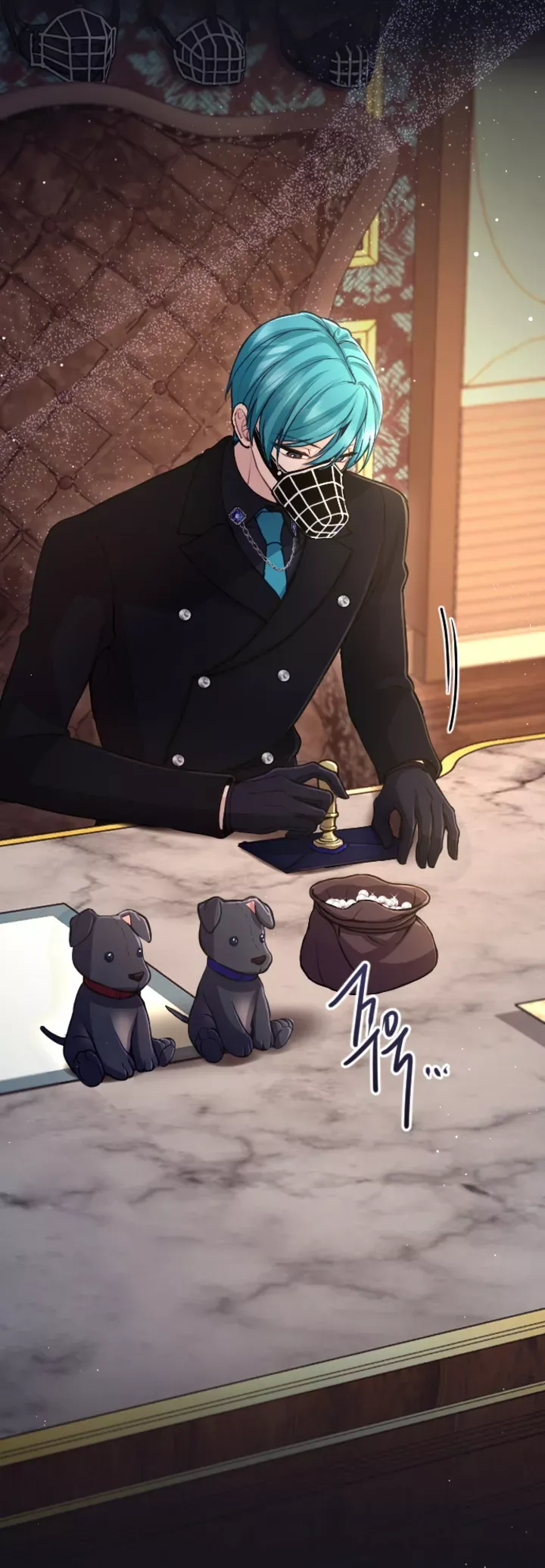 Tôi Sẽ Bị Trừ Khử Cùng Hoàng Đế Chapter 100.2 - Trang 2