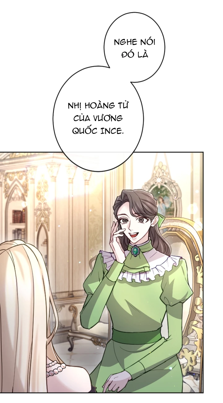 Tôi Sẽ Bị Trừ Khử Cùng Hoàng Đế Chapter 100 - Trang 2