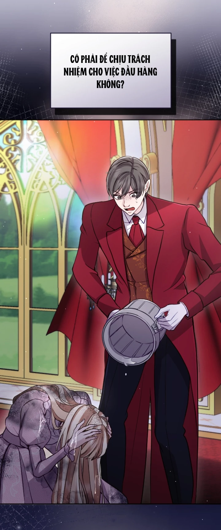 Tôi Sẽ Bị Trừ Khử Cùng Hoàng Đế Chapter 100 - Trang 2