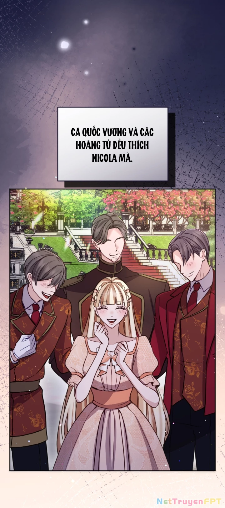 Tôi Sẽ Bị Trừ Khử Cùng Hoàng Đế Chapter 100 - Trang 2