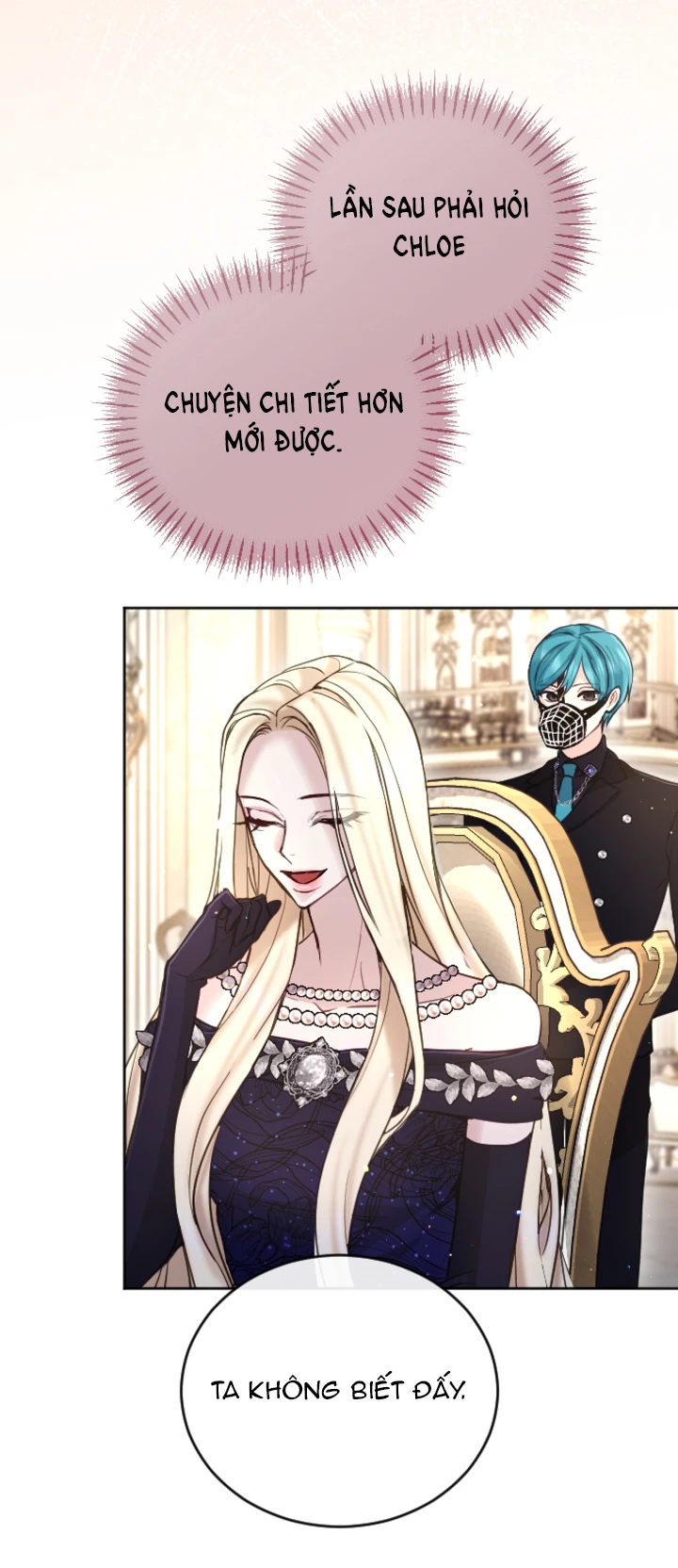 Tôi Sẽ Bị Trừ Khử Cùng Hoàng Đế Chapter 100 - Trang 2