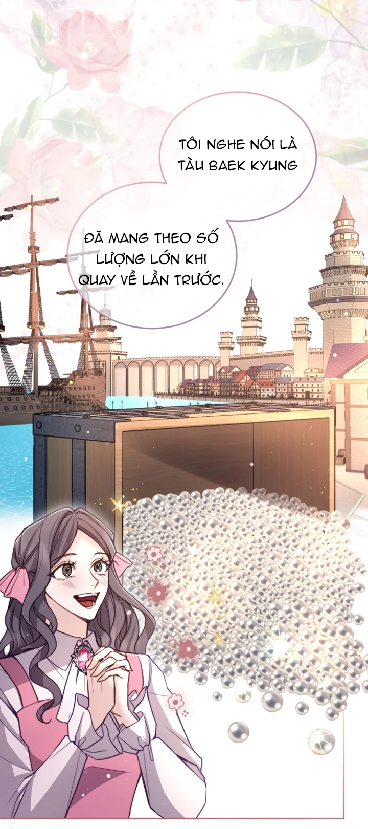 Tôi Sẽ Bị Trừ Khử Cùng Hoàng Đế Chapter 100 - Trang 2