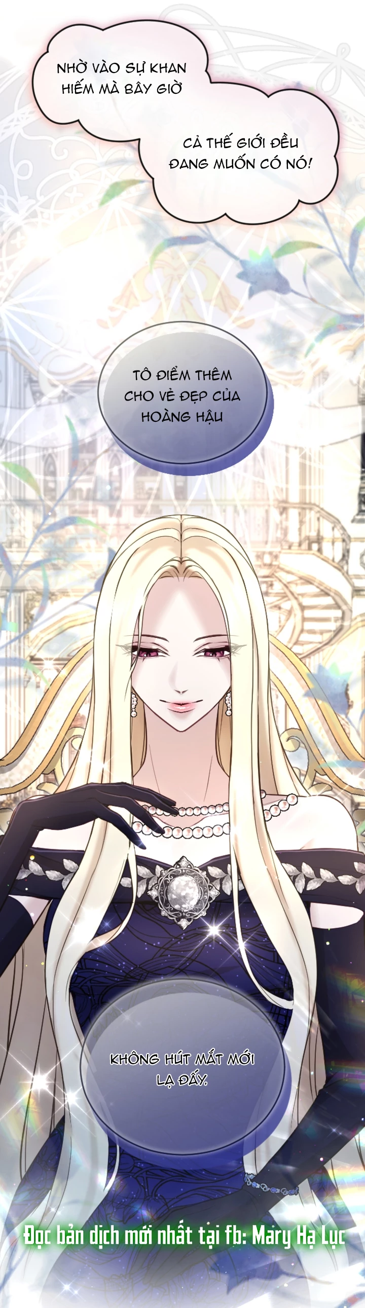 Tôi Sẽ Bị Trừ Khử Cùng Hoàng Đế Chapter 100 - Trang 2