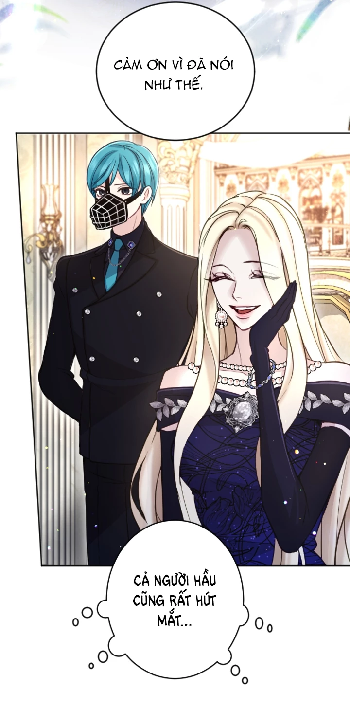 Tôi Sẽ Bị Trừ Khử Cùng Hoàng Đế Chapter 100 - Trang 2