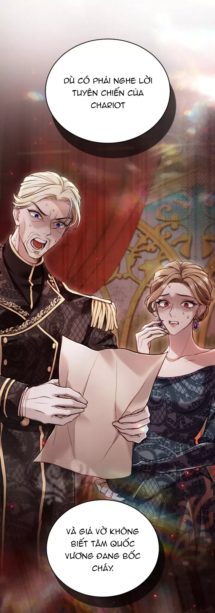 Tôi Sẽ Bị Trừ Khử Cùng Hoàng Đế Chapter 101.1 - Trang 2