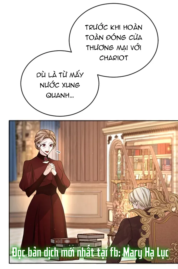 Tôi Sẽ Bị Trừ Khử Cùng Hoàng Đế Chapter 101.1 - Trang 2